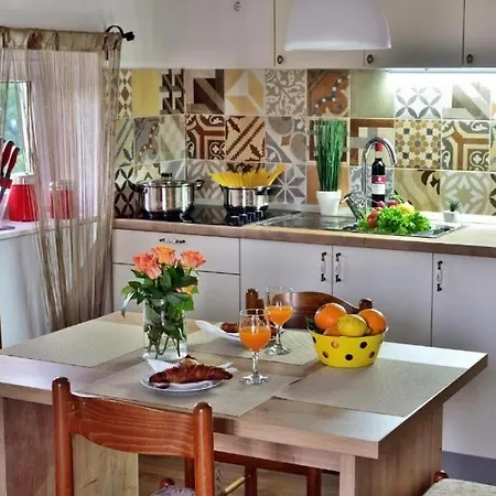 Wellness & Beauty Apartment