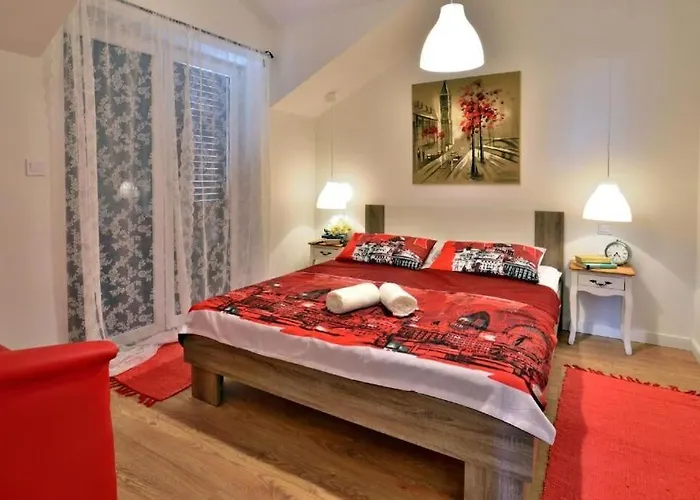 Lejlighed Beauty Vodice